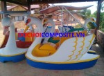 Vịt đạp nước